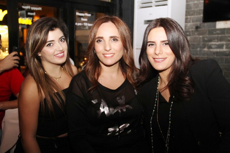 Iyam Al Lira at Bar 35